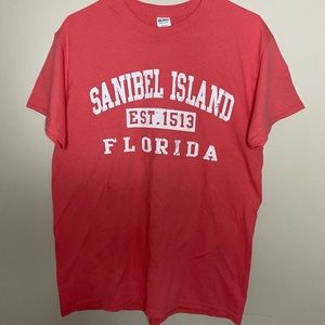 Sanibel Island tee